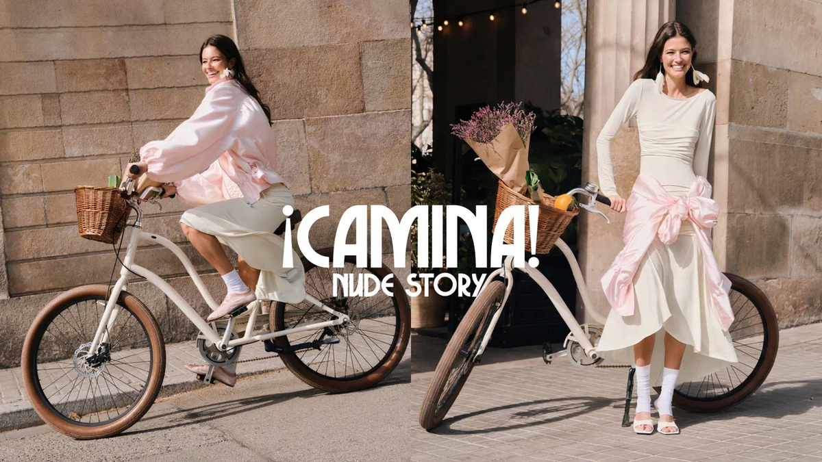 Весенняя коллекция ¡CAMINA! от Nude Story