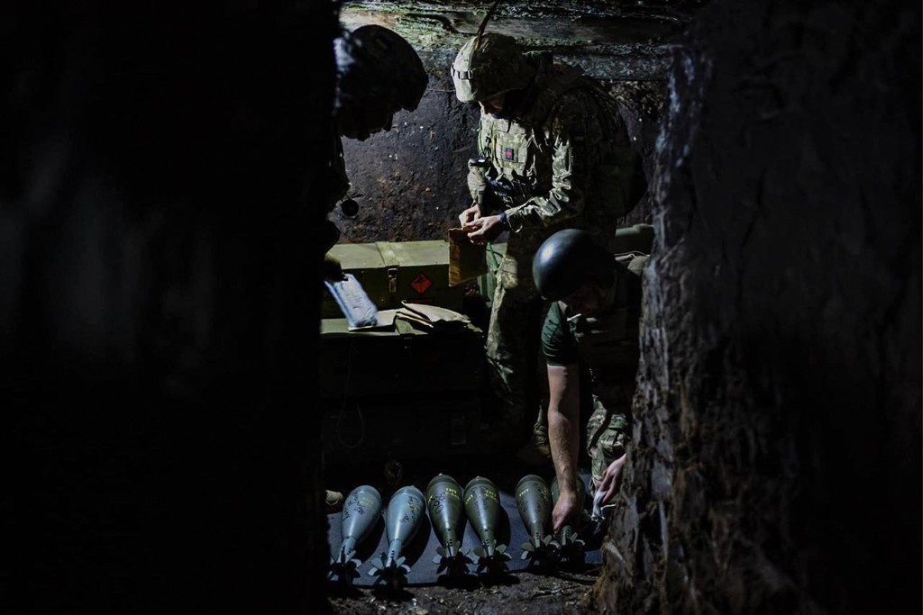    Фото © Telegram / Zelenskiy / Official