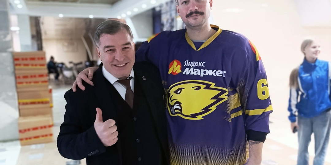 «Раньше предлагали роли бандитов – я отказывался»: тверской тренер снялся в новом спортивном сериале