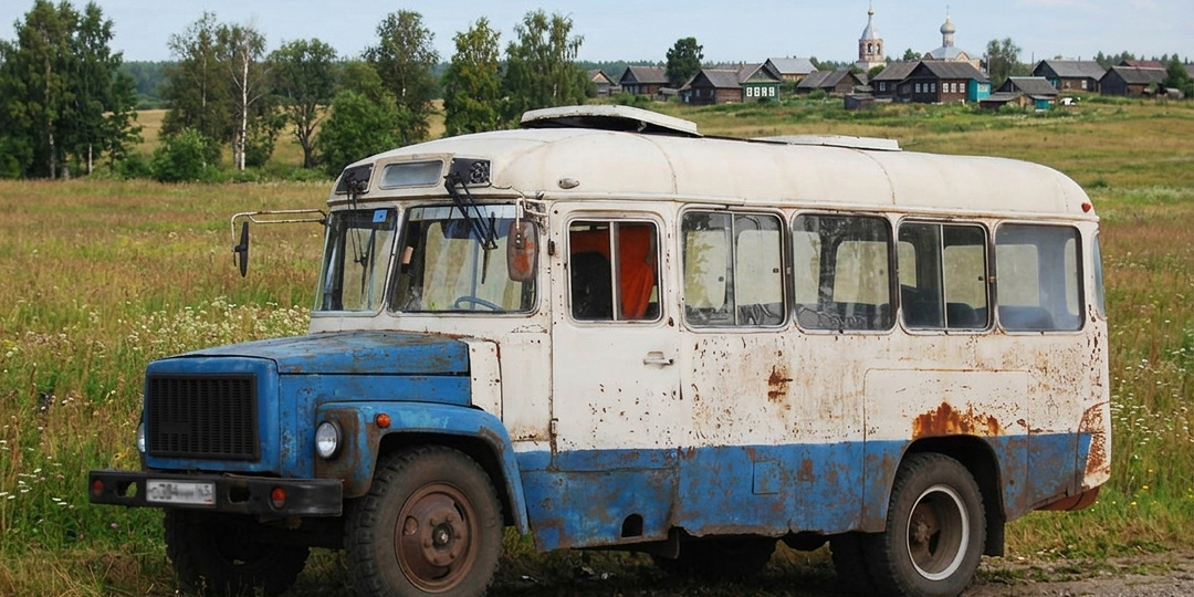 Незавидная судьба родного КАвЗ: от восторга проходимости, до школьных автобусов и полного закрытия производства