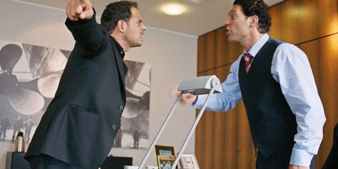 Искусство отвечать на критику