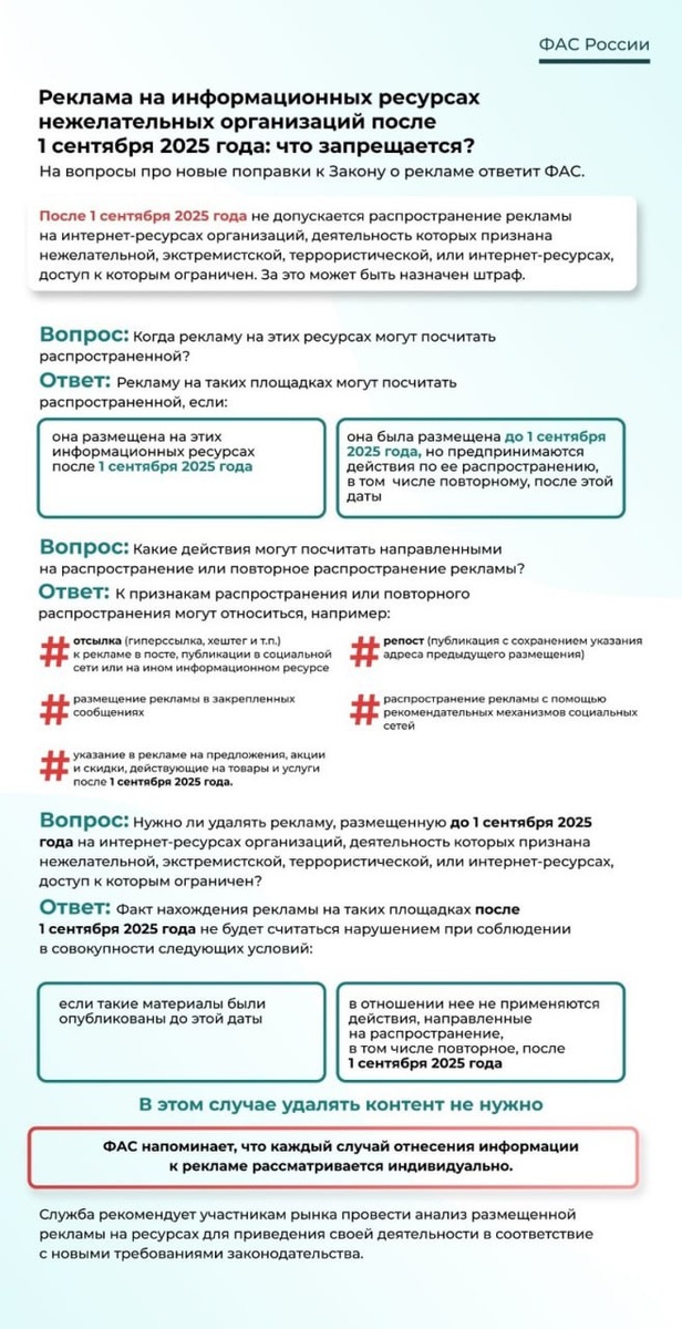 Позиция ФАС от 2025 года. Источник https://fas.gov.ru/documents/690033