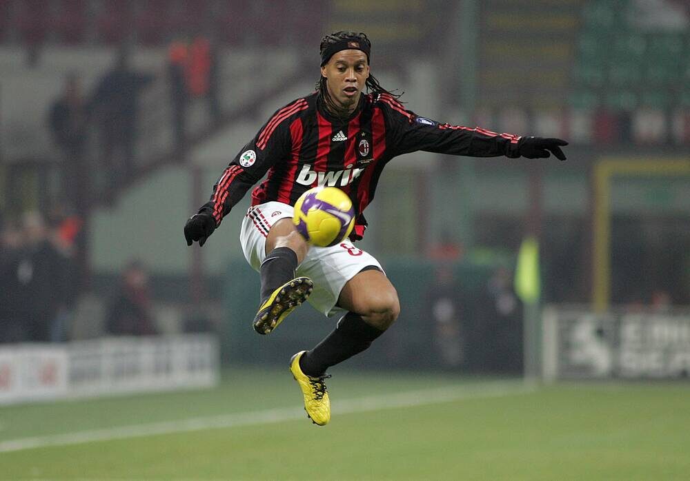 Роналдиньо