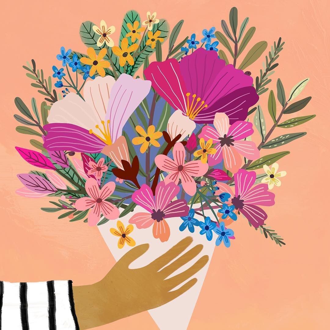 Иллюстрация Миа Чарро