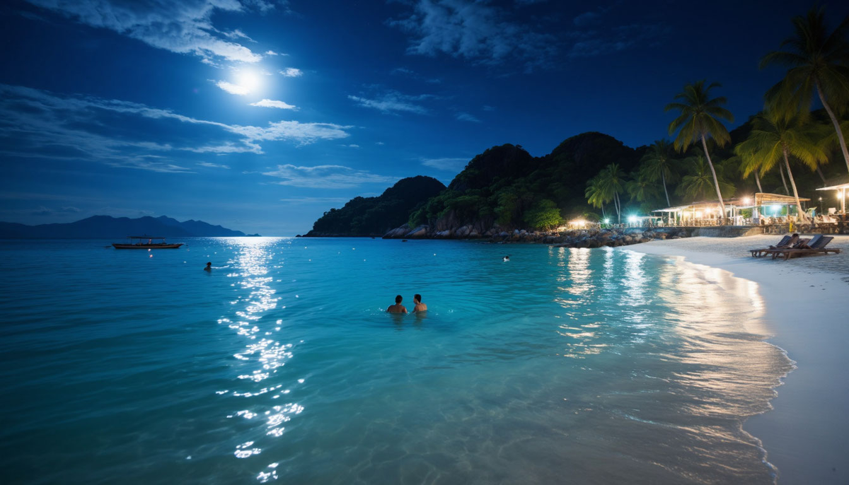 Лангкави - сезон для отдыха по месяцам