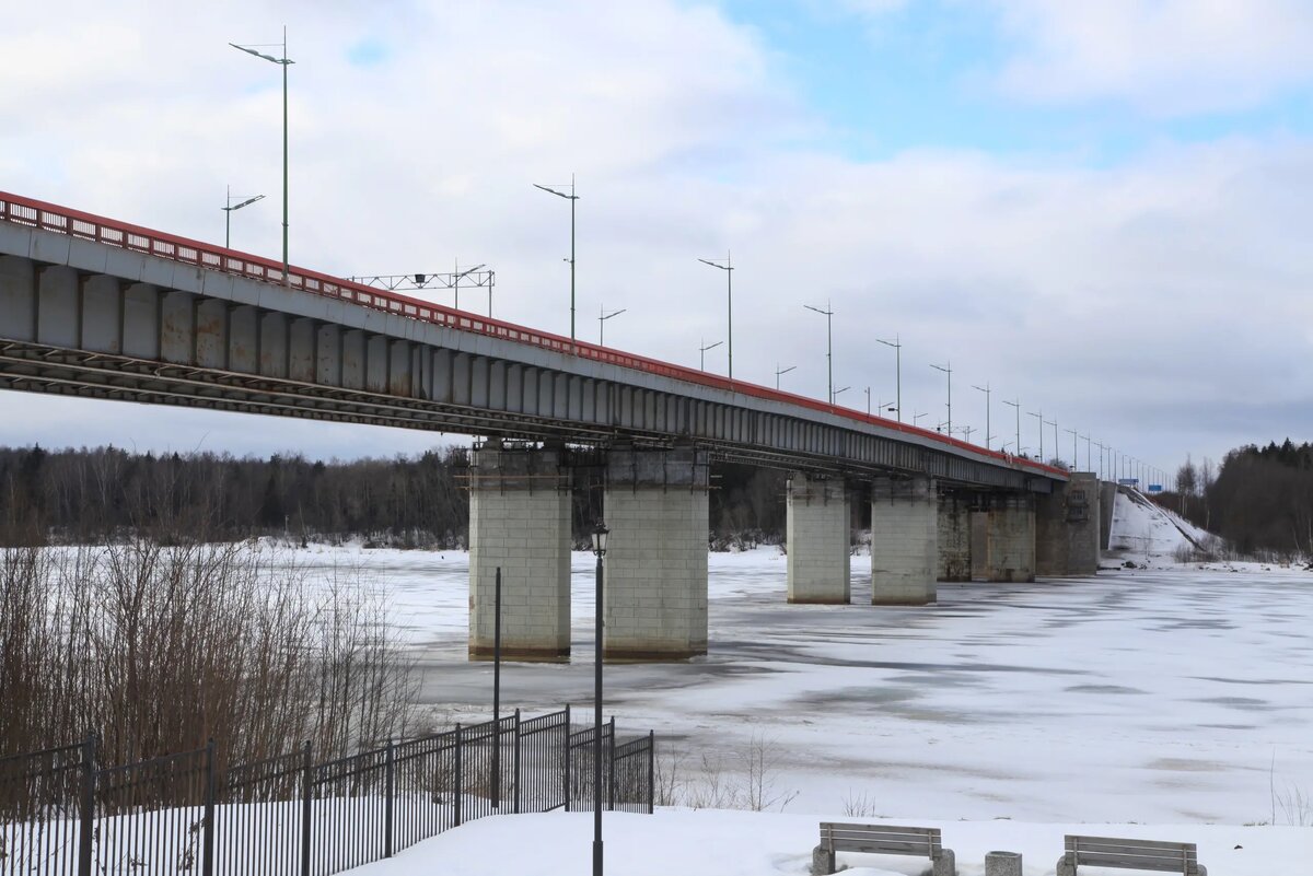    Фото: пресс-служба ФКУ Упрдор «Северо-Запад»