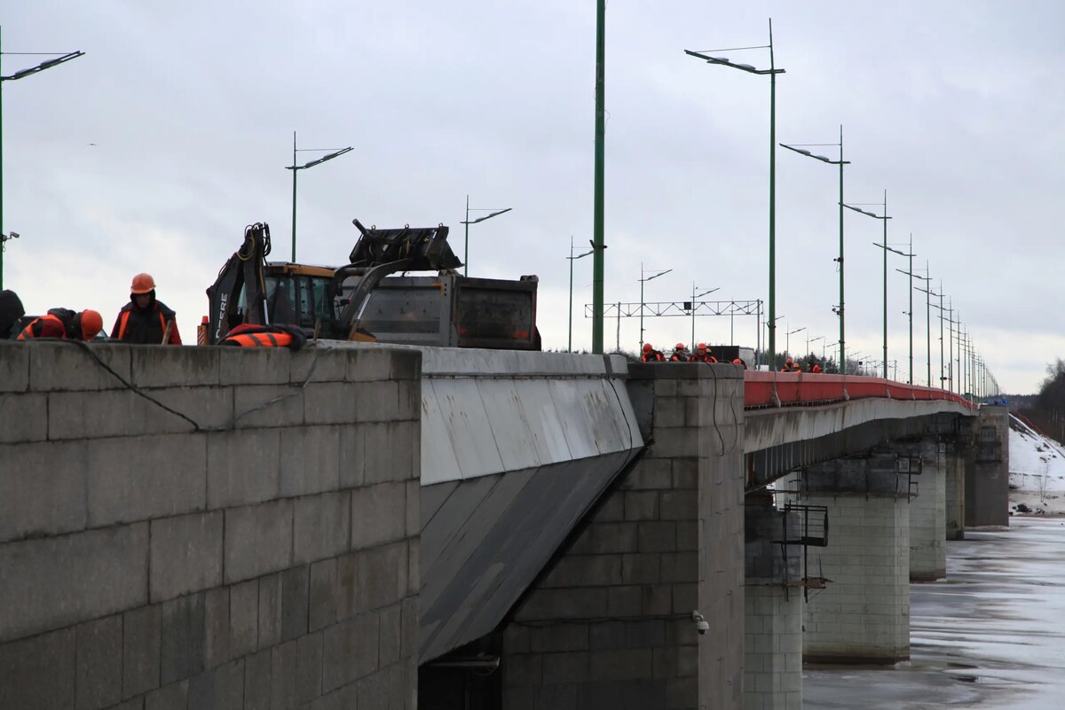    Фото: пресс-служба ФКУ Упрдор «Северо-Запад»