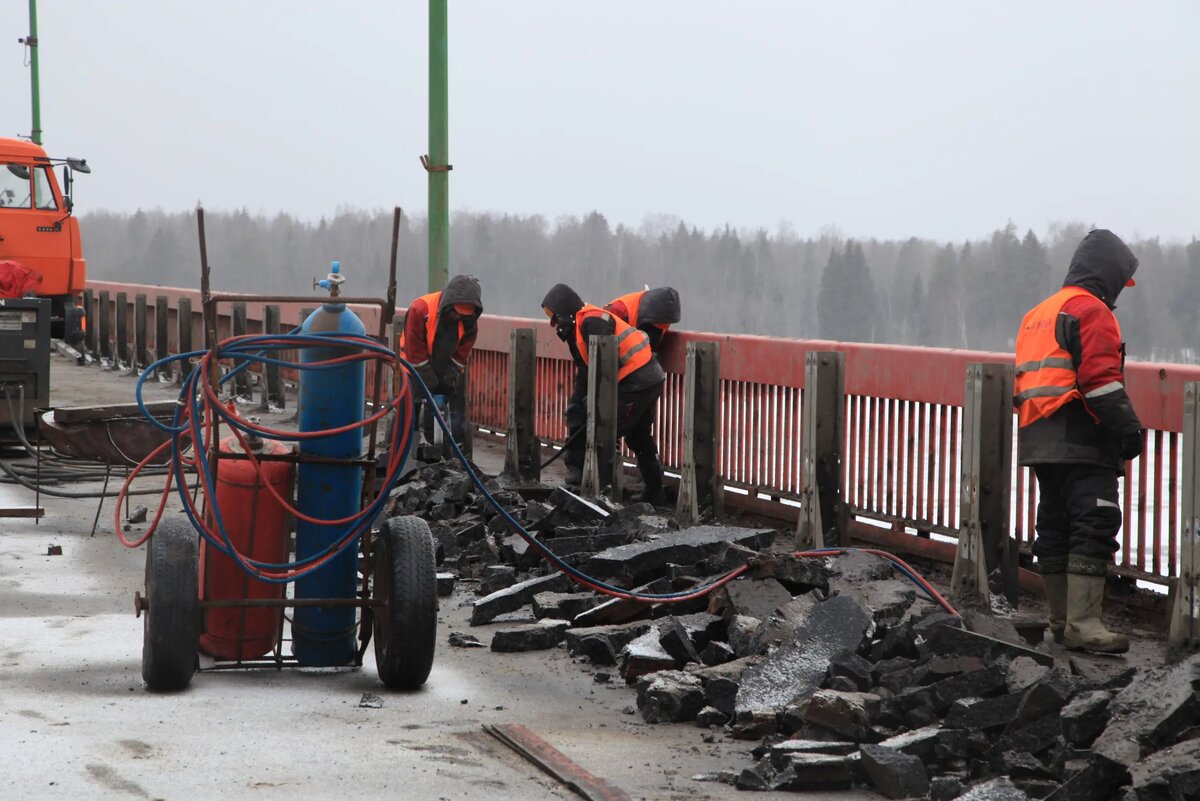    Фото: пресс-служба ФКУ Упрдор «Северо-Запад»
