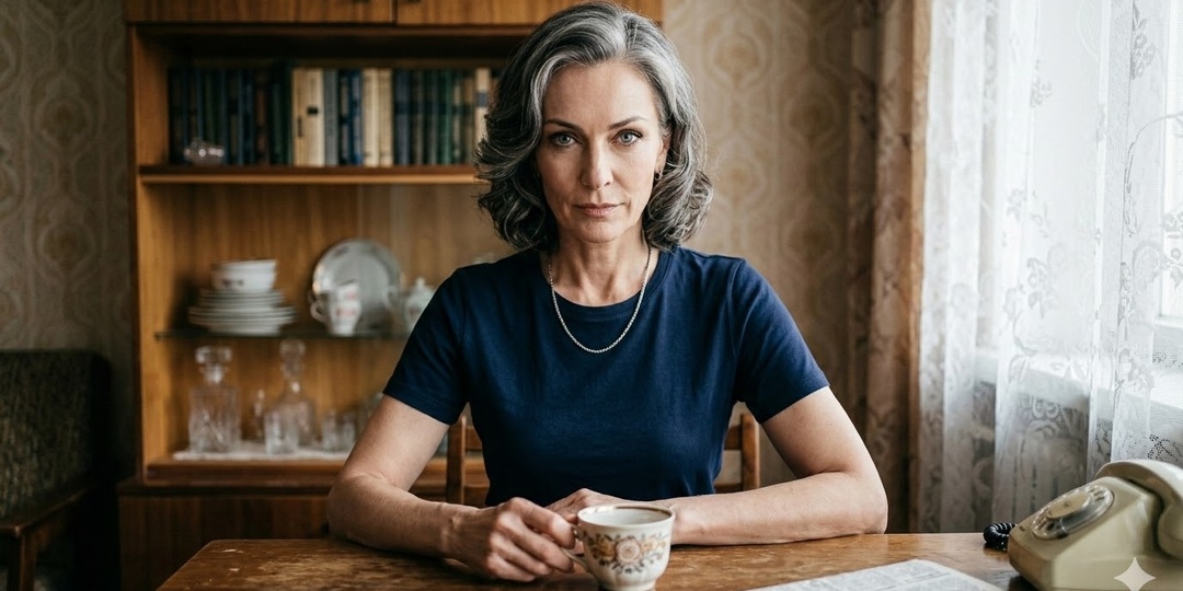 Роковая ошибка мужчин за 50: Не верьте в «зрелую любовь» на пятом десятке