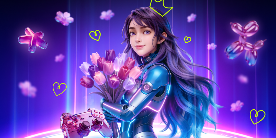 Исследование VK Play: вовлеченность женщин в игры растет после 35 лет