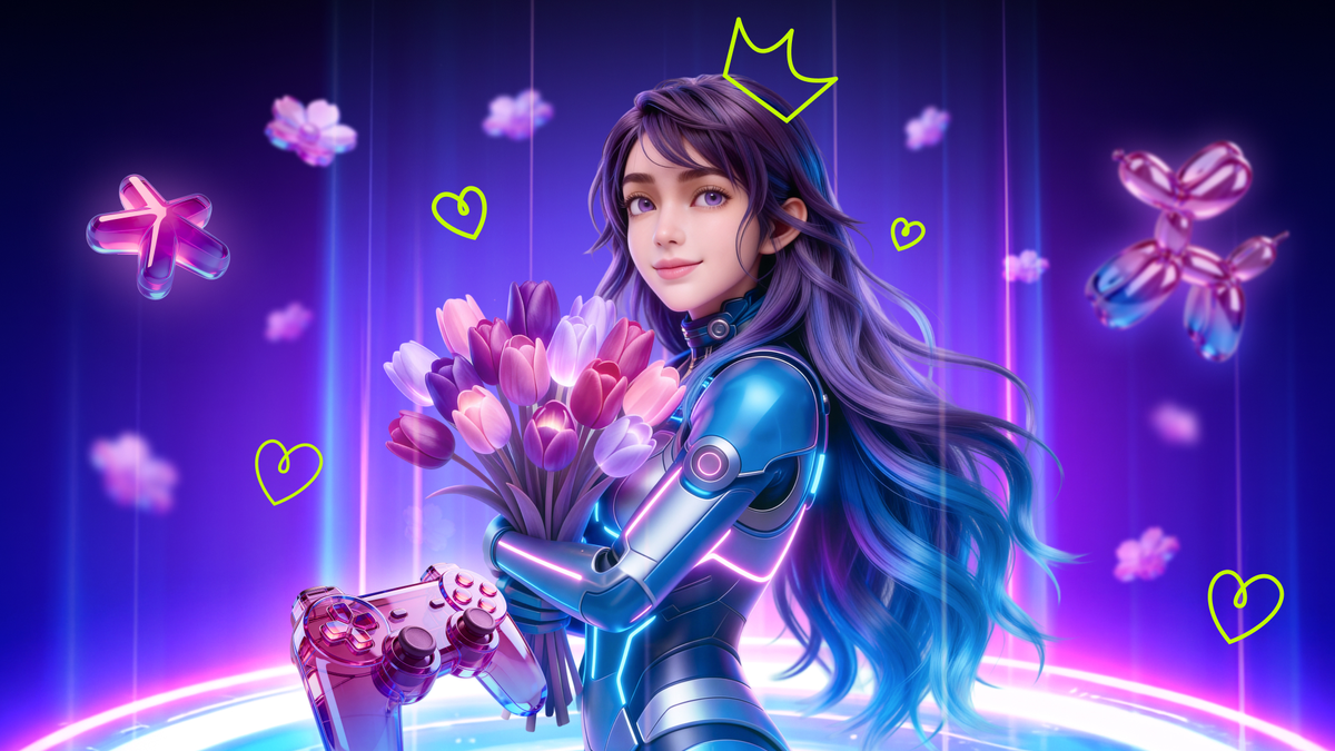 Исследование VK Play: вовлеченность женщин в игры растет после 35 лет