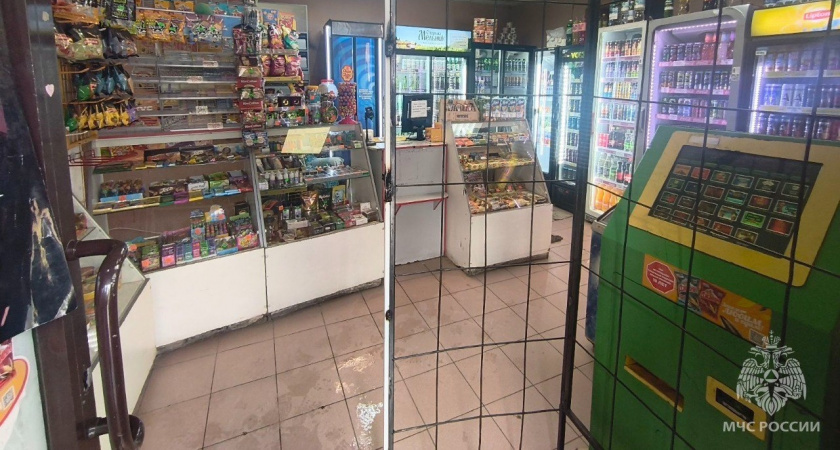    Фото ГУ МЧС России по Кировской области