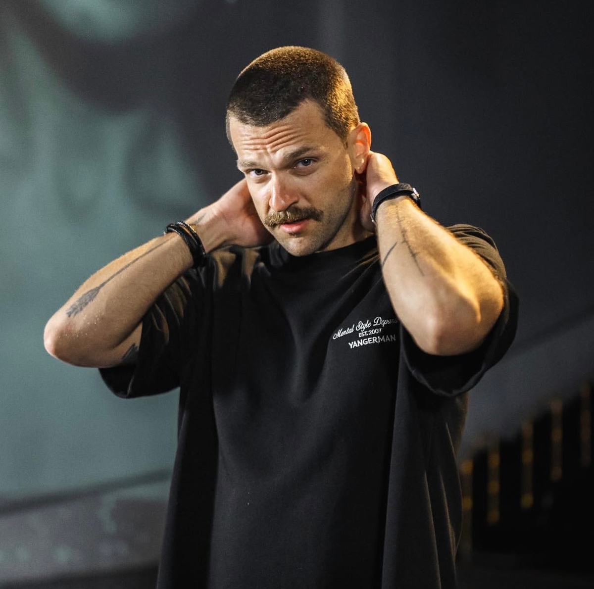    Кирилл Нагиев. Фото: Instagram (Запрещён в РФ) @kirill_nagiev