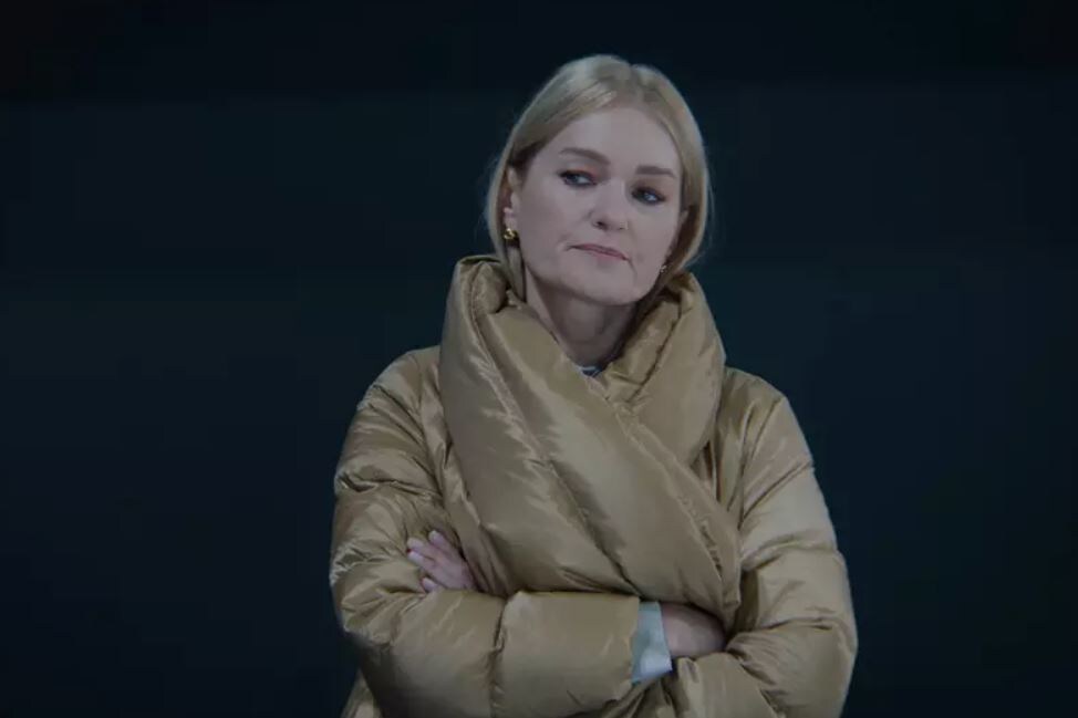    Фото: кадр из фильма "На льду"