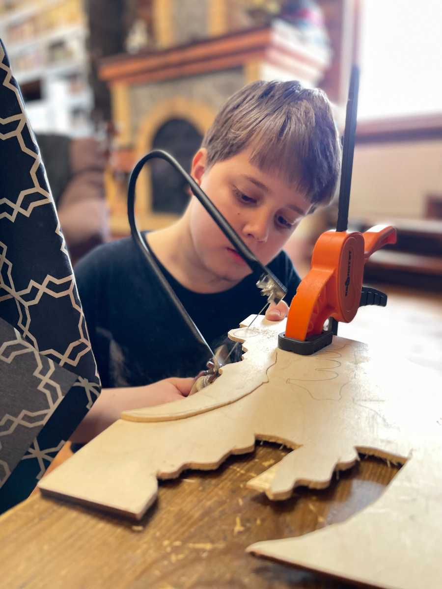 Терпение и труд, всё перетрут!