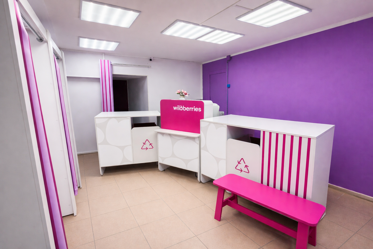 Готовый ПВЗ по новому ББ