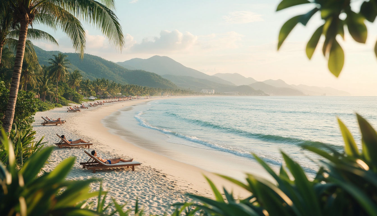 Дананг - сезон для отдыха по месяцам