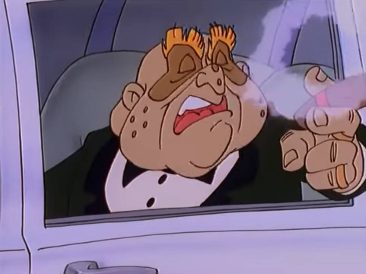     Цитата из м∕ф «Незнайка на Луне». Реж. Юрий Бутырин, Александр Люткевич. 1997. Россия