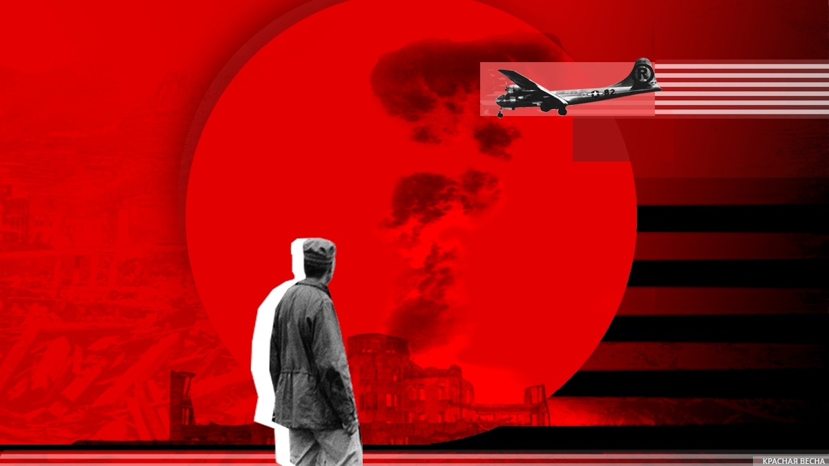     Агрессия США   
Сергей Кайсин © ИА Красная Весна