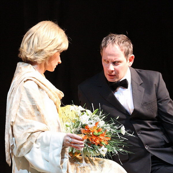     Даниил Спиваковский и Ольга Прокофьева устроят «Банкет»