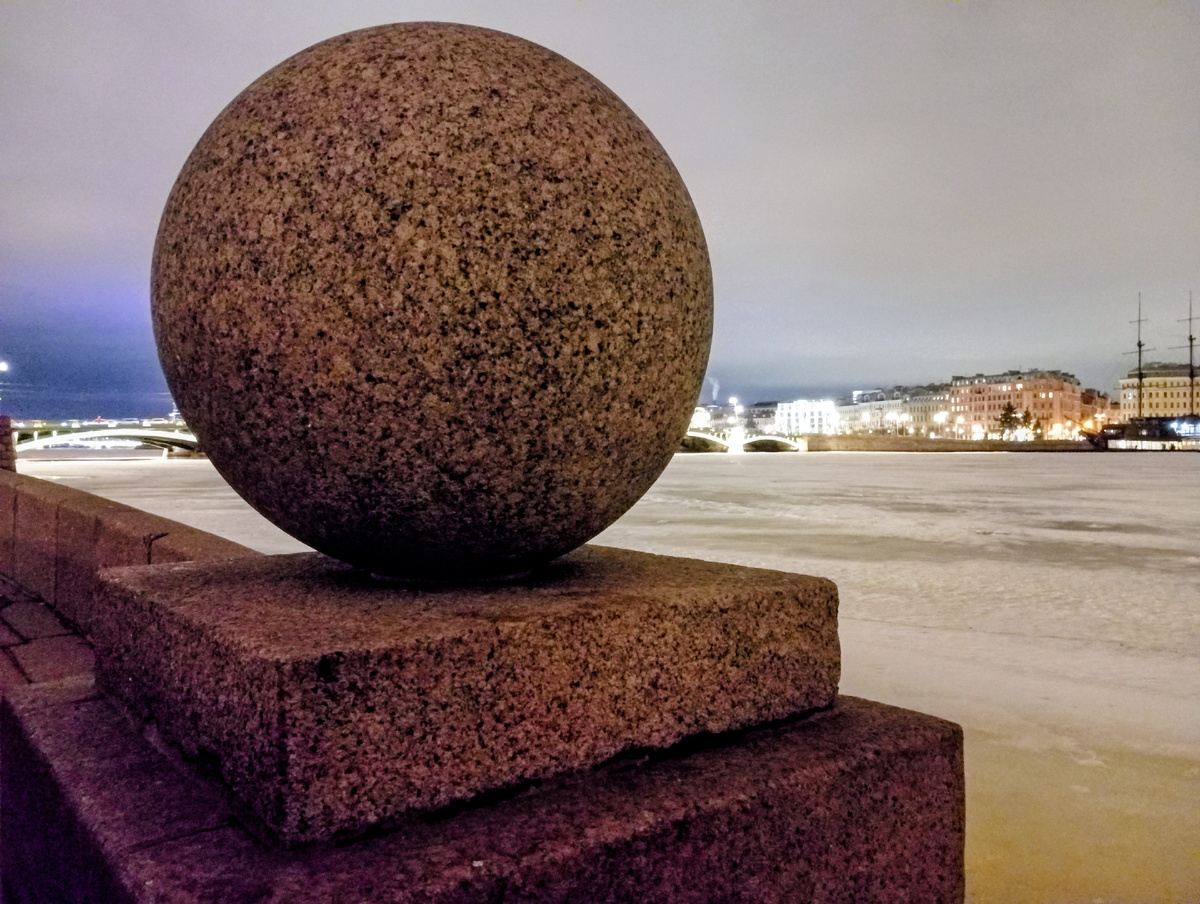 Стрелка Васильевского острова