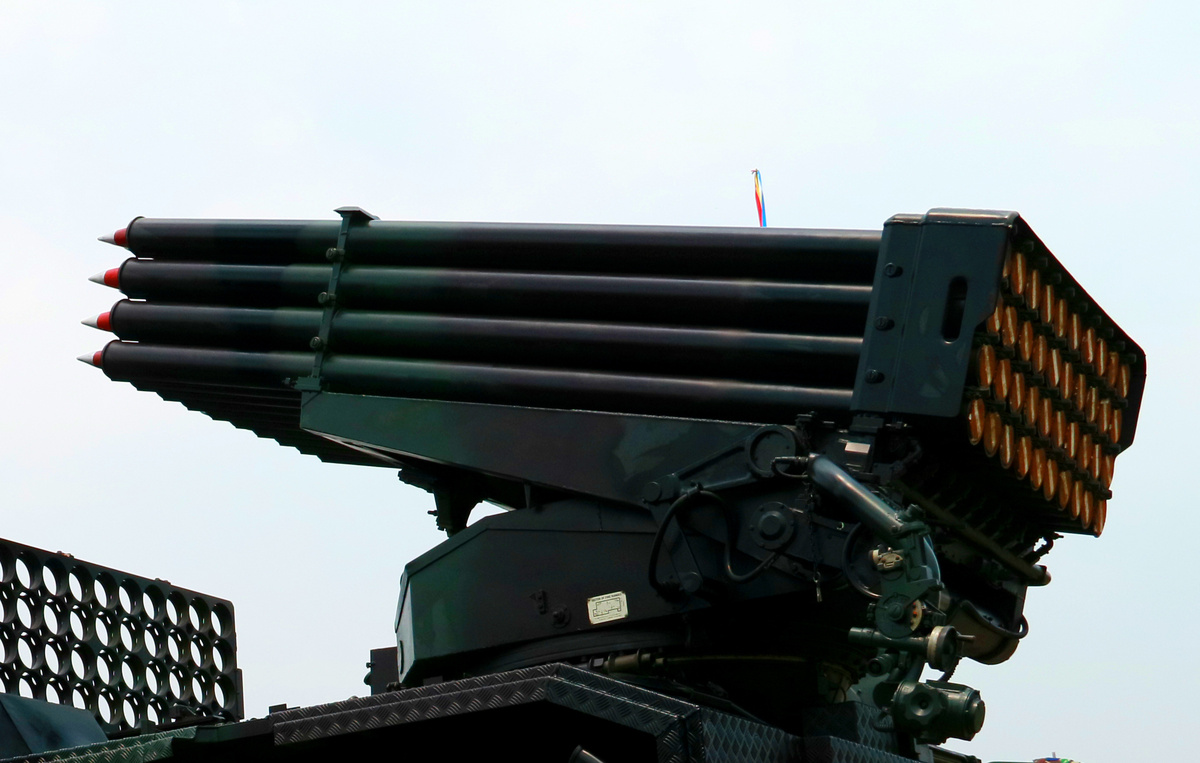    Реактивная система Vampire  Harismoyo/Shutterstock/Fotodom