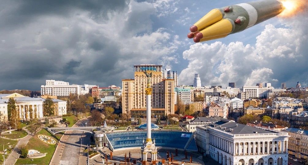 Россия готовит удар «Орешником» - испугались на Украине: удачный ли сейчас для этого момент?