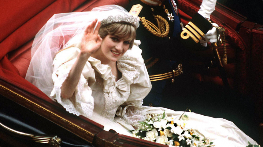    Фото: © Getty Images/Princess Diana Archive / Stringer