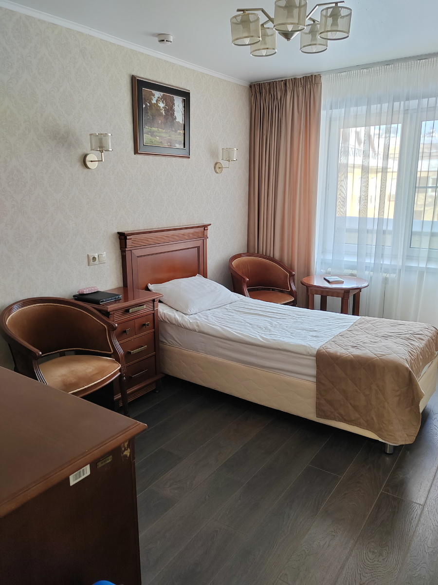 Одноместный номер