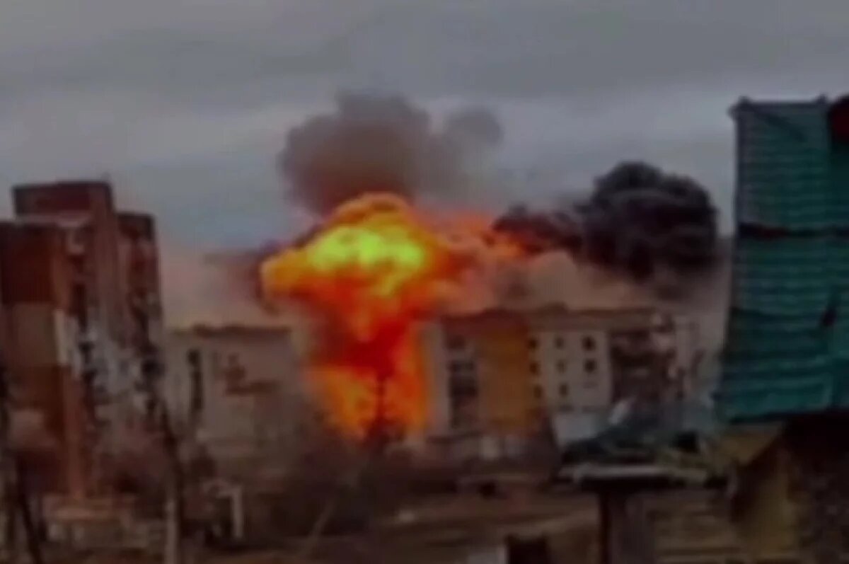    В ближайшие дни атаки по военным объектам Украины будут только нарастать.