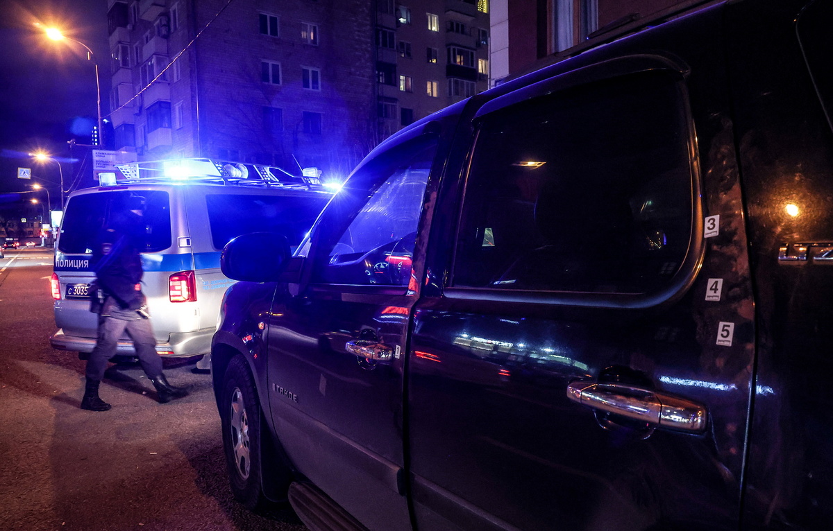 Валерий Шарифулин/ТАСС, архив