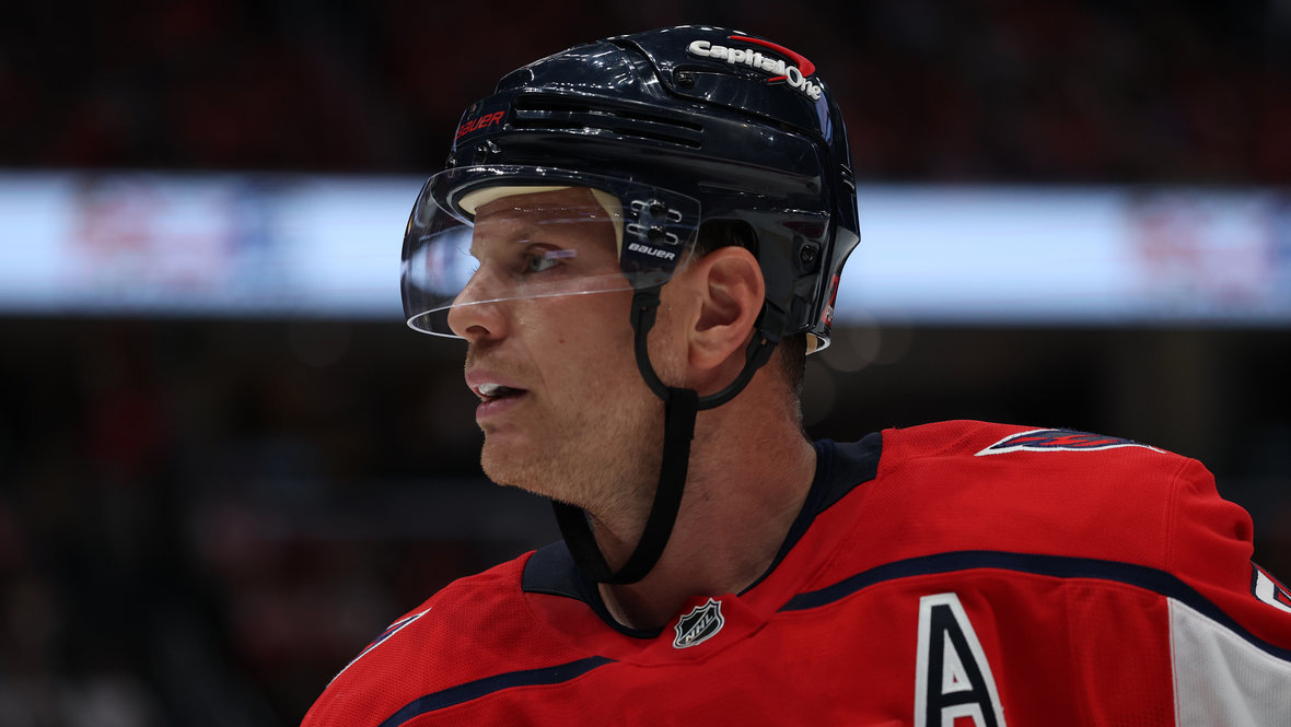    Джон Карлсон. Getty Images