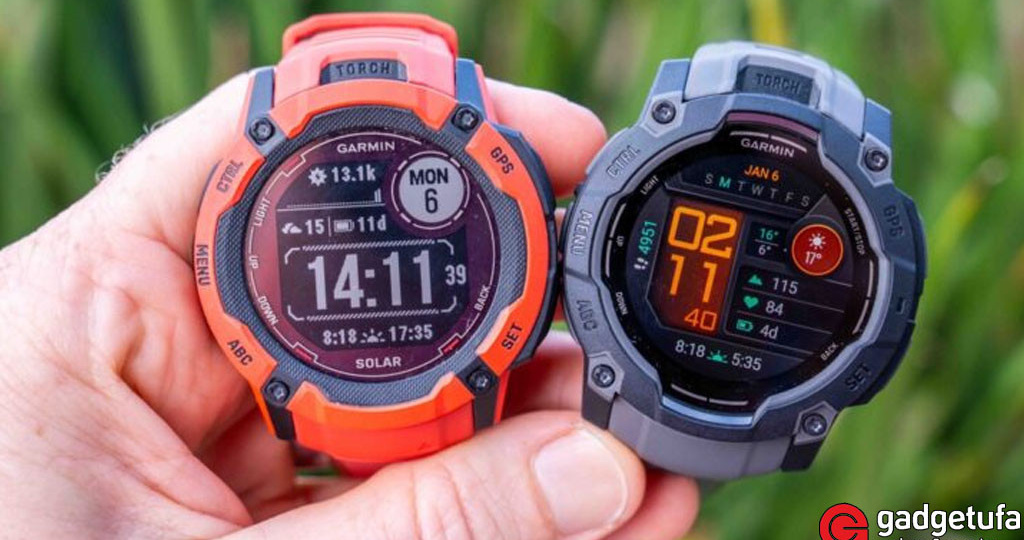 Как загрузить карты на часы Garmin