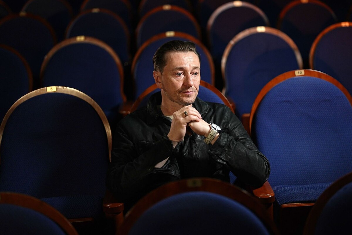    Сергей Безруков / Источник: © ИЗВЕСТИЯ/Павел Волков