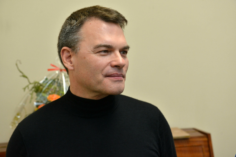 Евгений Дятлов
Фото: Photoagency Interpress/Global Look Press