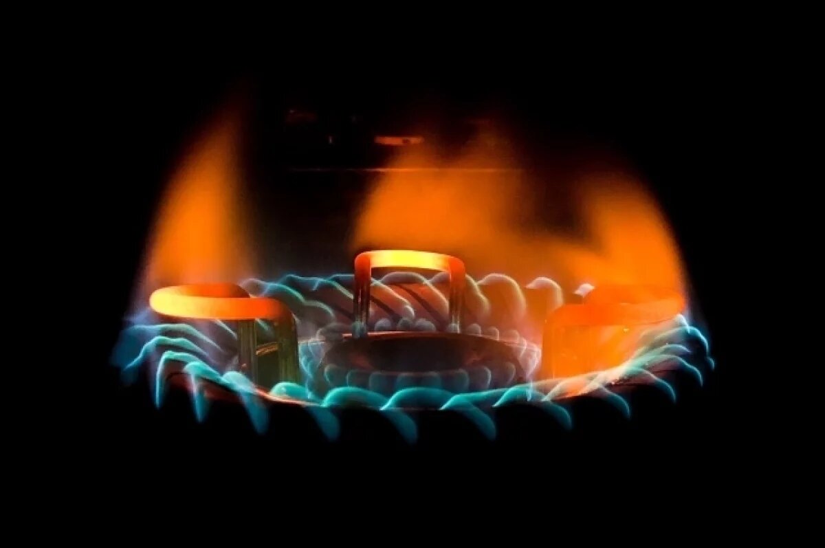    Аварию на газопроводе устраняют специалисты в Симферополе