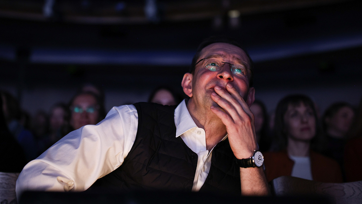   Михаил Терещенко / ТАСС