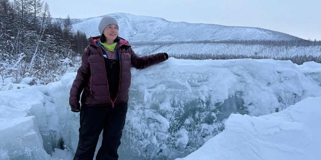 Автопробег по Колыме