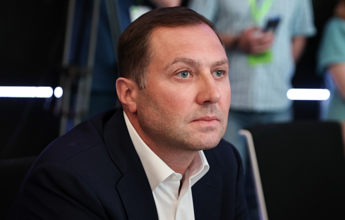    Президент КХЛ Алексей Морозов  Михаил Терещенко/ТАСС