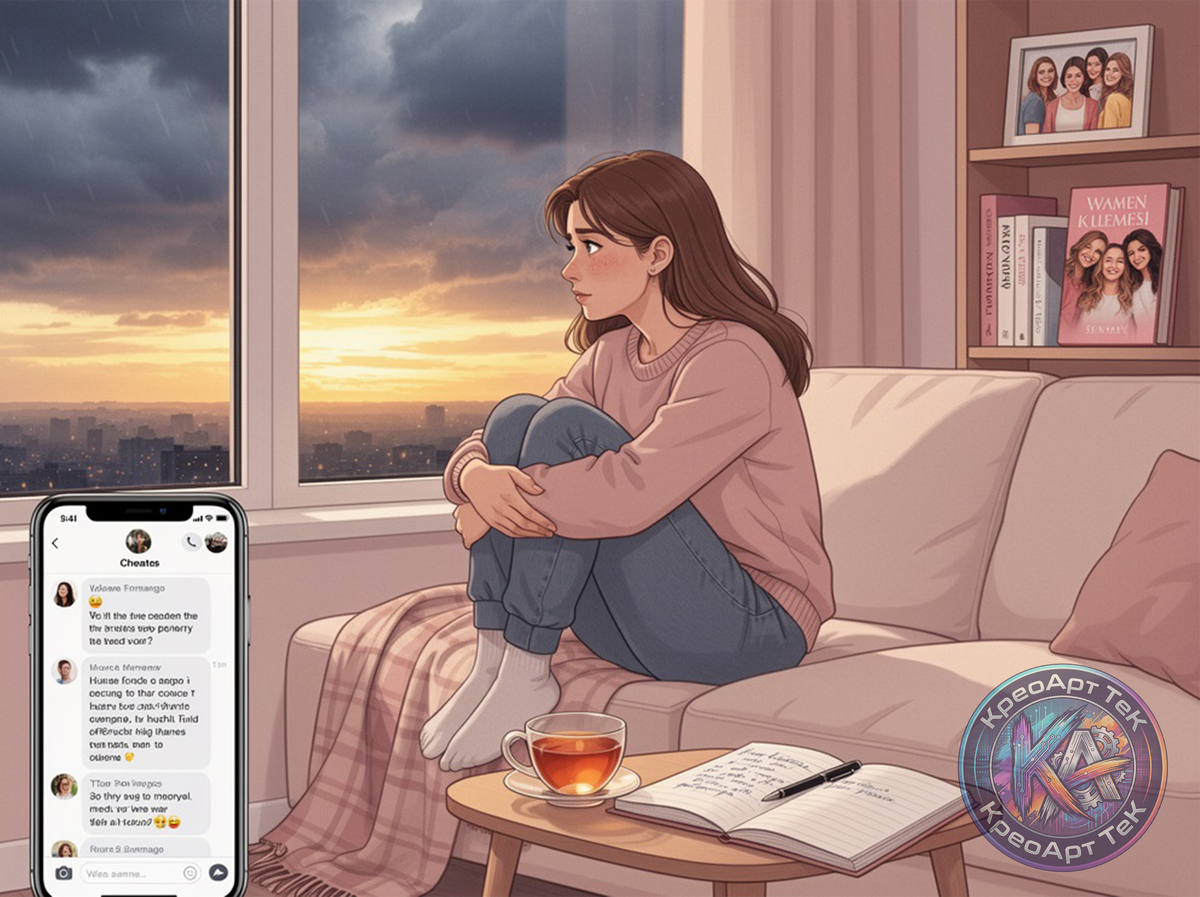 Новая жизнь: когда кажется, что счастье возможно