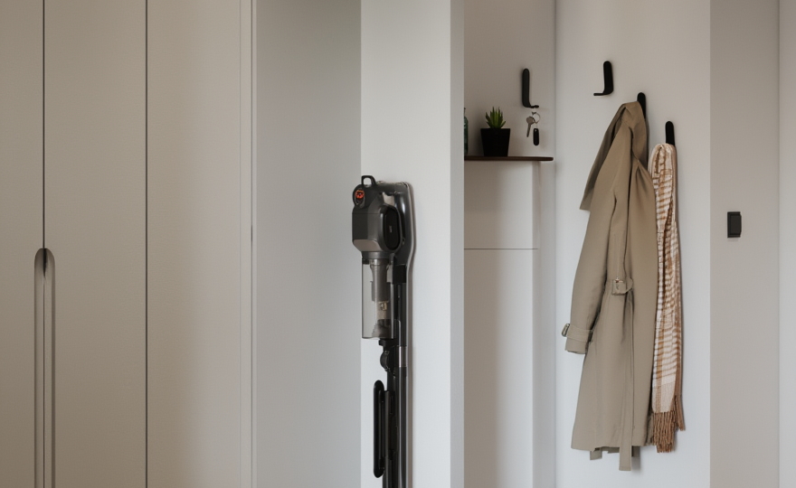 Deerma DX700 Pro: Забудьте о тяжелой уборке. Мощный, легкий и всегда готовый к работе!