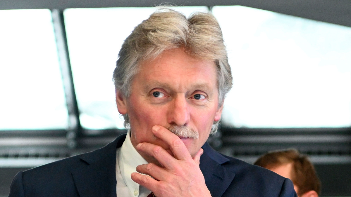    Дмитрий Песков РИА