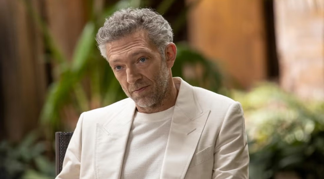     Венсан Кассель, кадр из сериала «Мир Дикого Запада» (2016-2022)