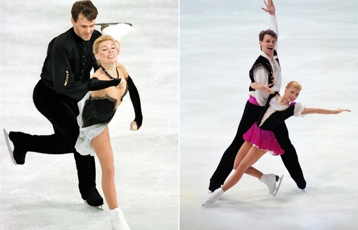 Вадим Наумов и Евгения Шишкова.