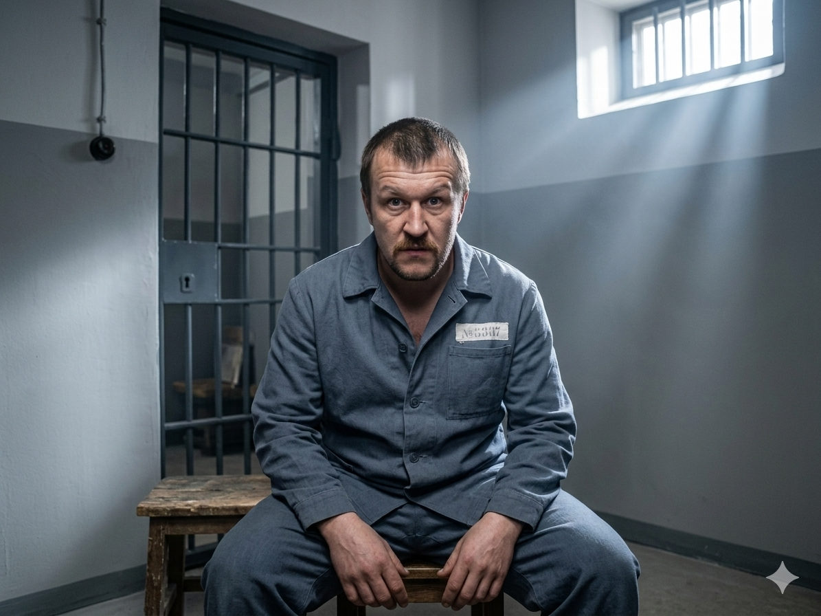 Вячеслав Иваньков Япончик в тюрьме Бутырка, воровские татуировки, криминальная иерархия СССР.