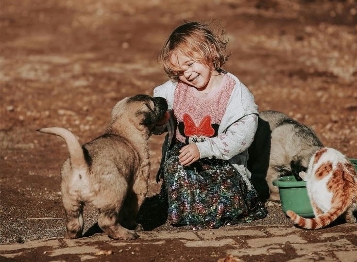 Волонтёрство для детей — ключ к неравнодушию