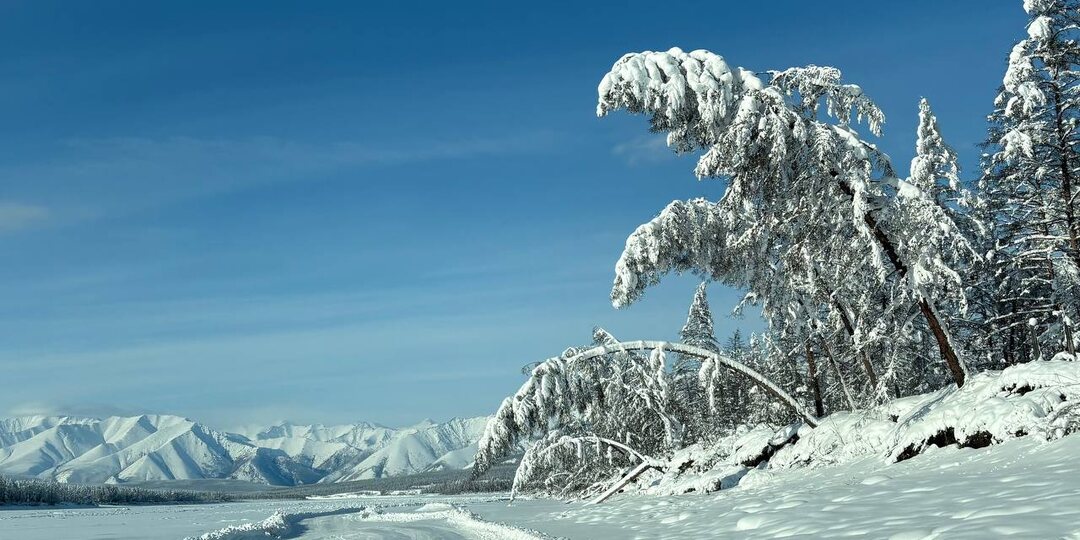 Автопробег по Колыме