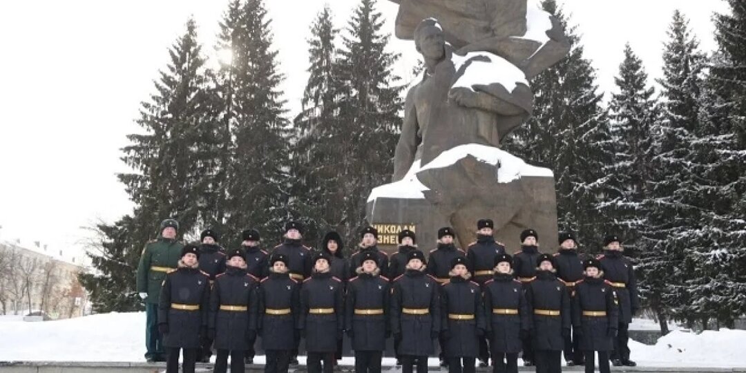 В Екатеринбурге почтили память великого разведчика Николая Кузнецова