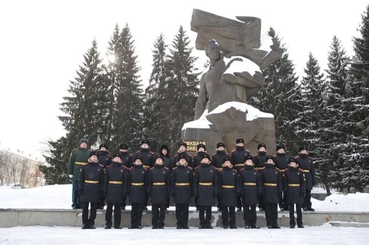    В Екатеринбурге почтили память великого разведчика Николая Кузнецова