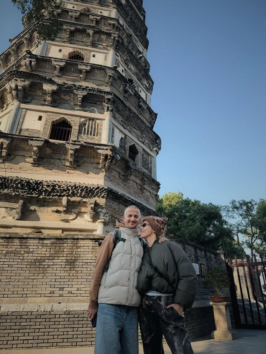 Ксения Собчак и Константин Богомолов. Фото: соцсети/@xenia_sobchak